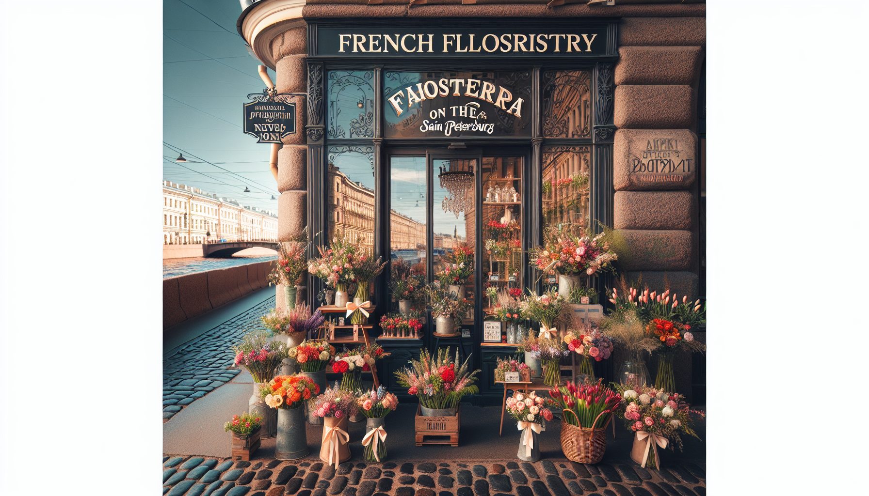 Как Париж поселился в Петербурге