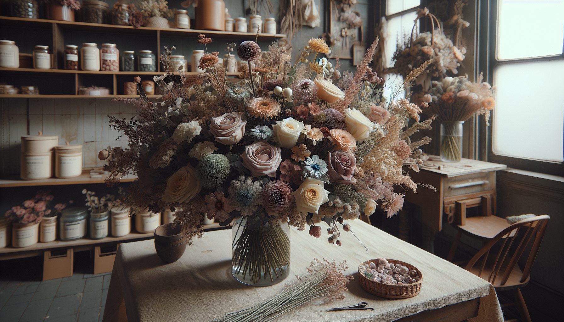 Где искать идеальные цветы