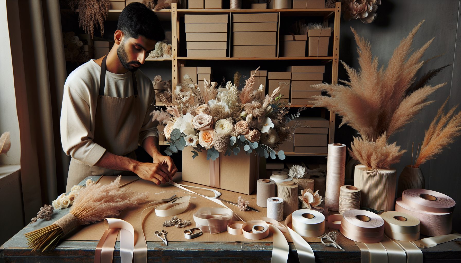 Тонкости упаковки и подачи