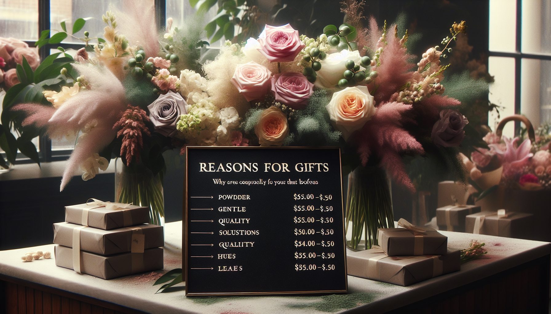 Поводы для подарка