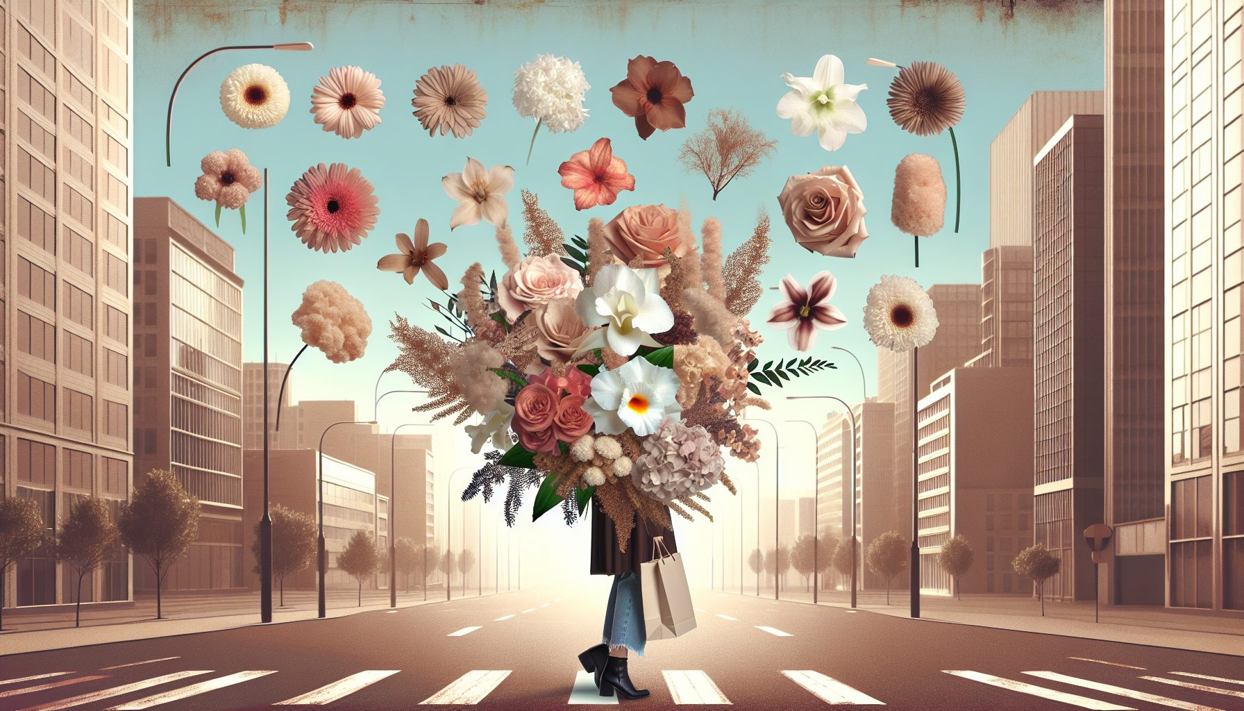 Типичные ошибки при выборе нюдовых букетов