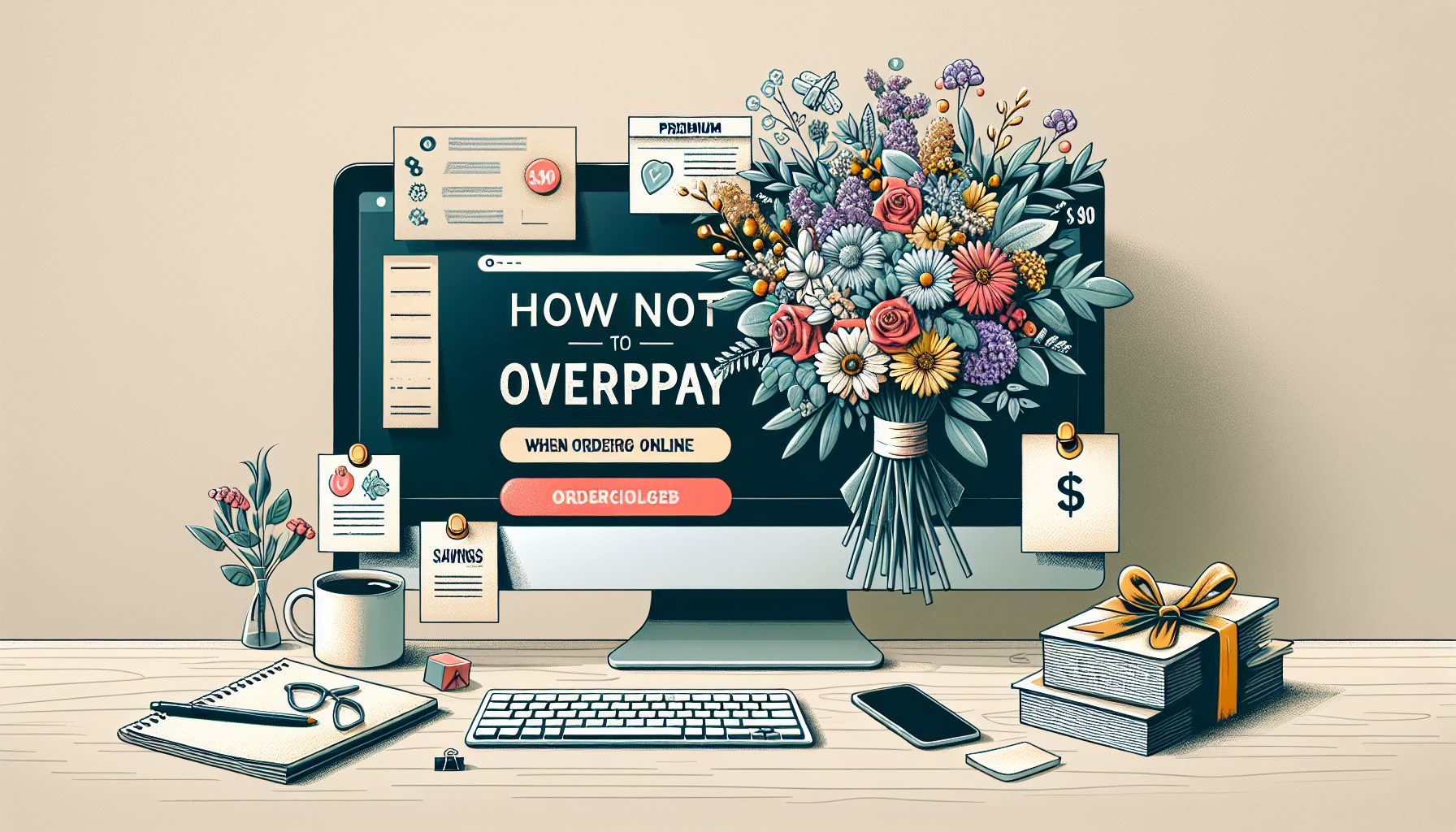 Как не переплачивать при заказе онлайн
