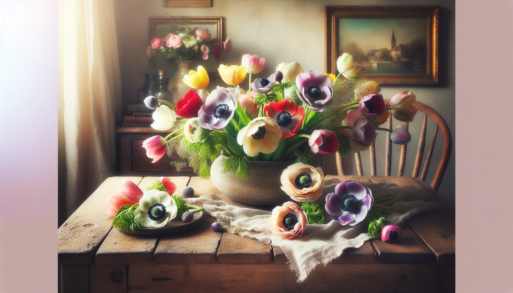 Французский подход в домашних условиях