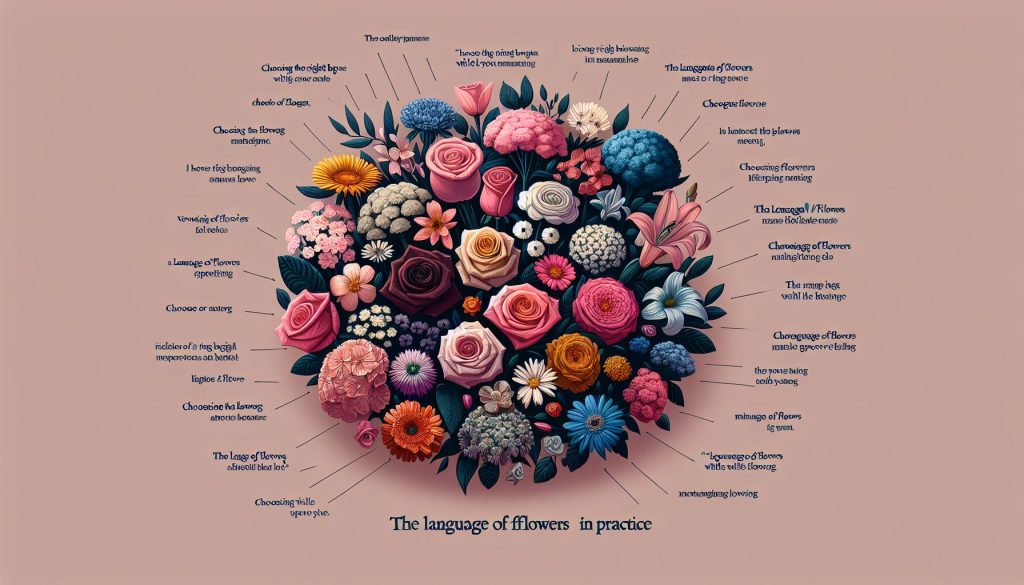 Ошибки при выборе букета: цвет и смысл — язык цветов на практике