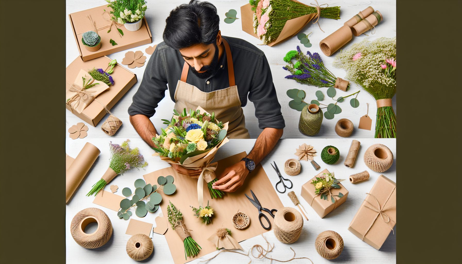 Типичные ошибки флористов и как их избежать