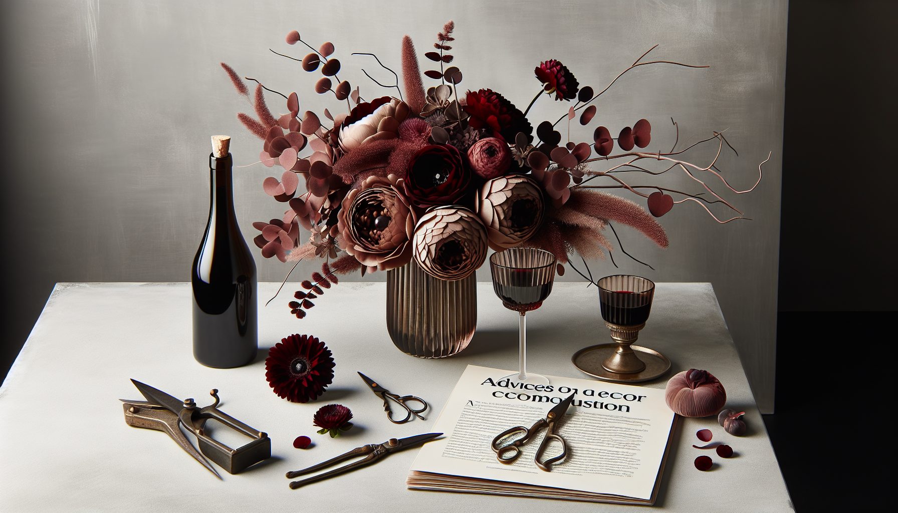 Советы по составлению композиции