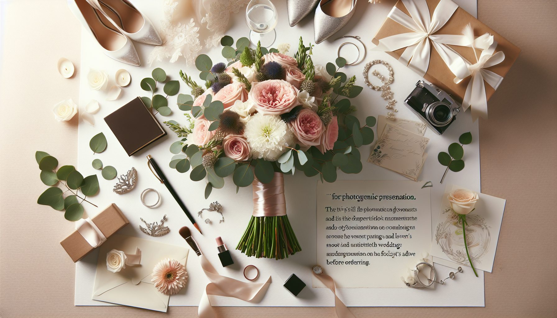 Советы по фотогеничности и сочетанию с другими деталями