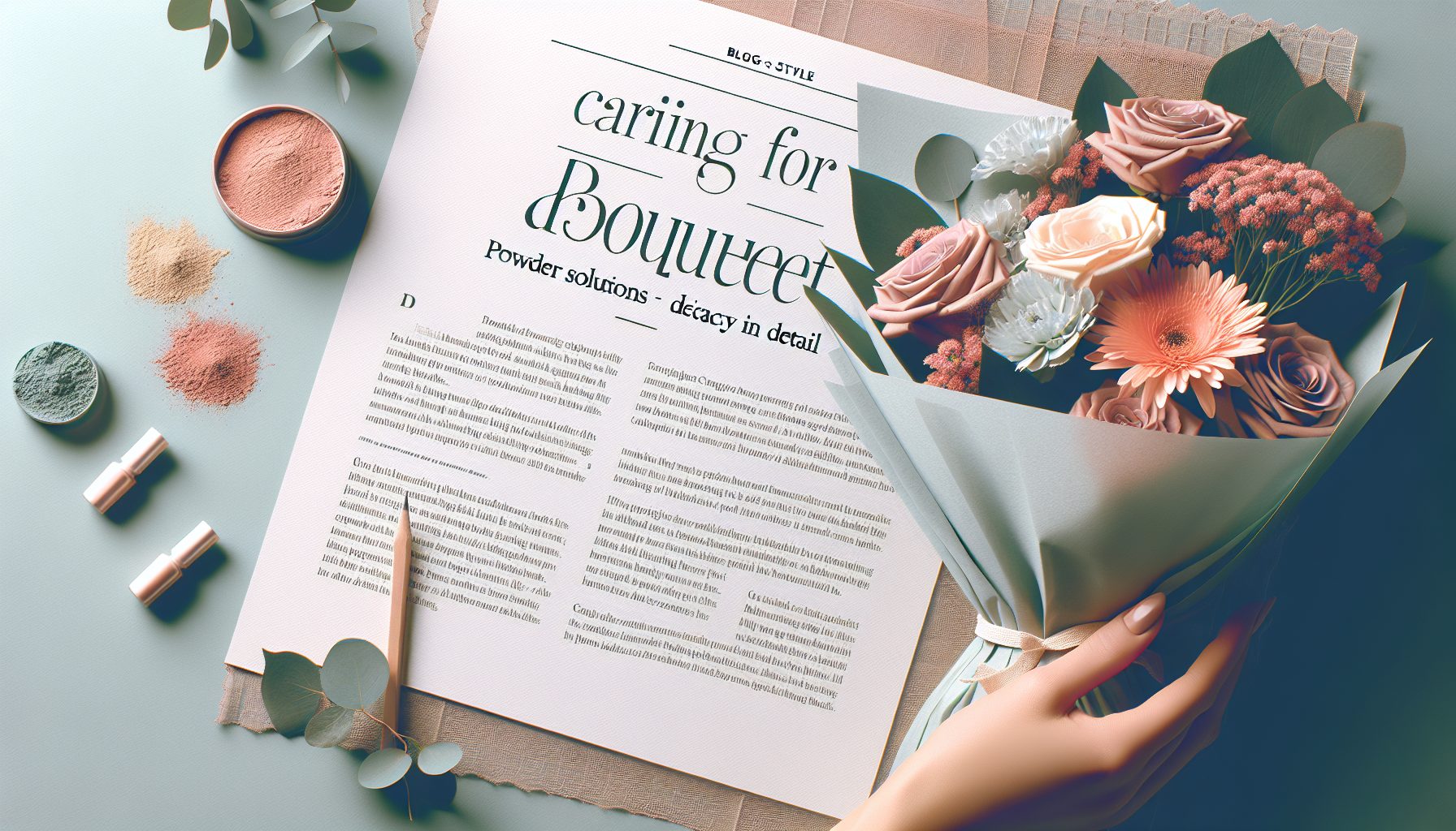 Как ухаживать за нежными оттенками