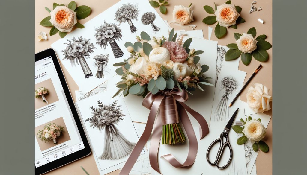 Букет невесты: советы флориста перед заказом