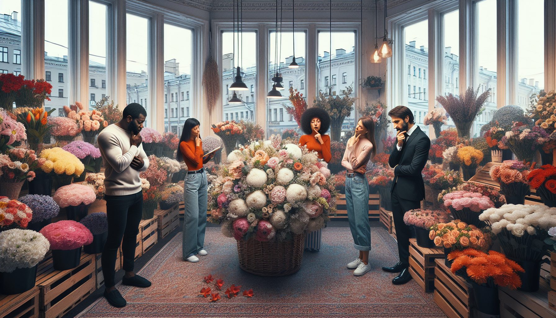 Проблемы с поводом и масштабом