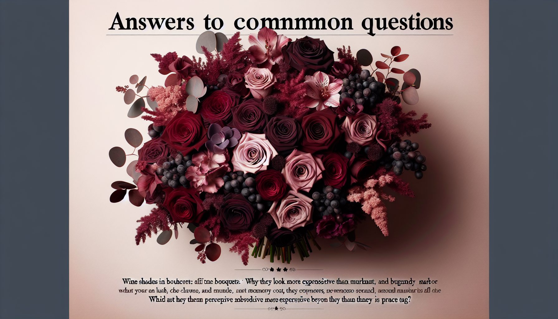 Ответы на частые вопросы