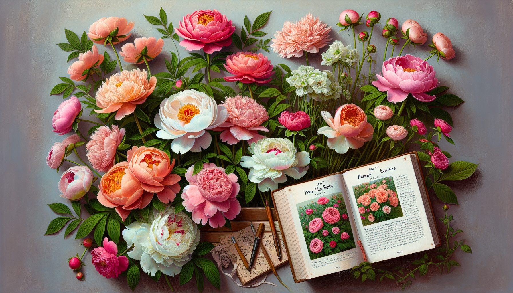 Май: старт цветочного безумия