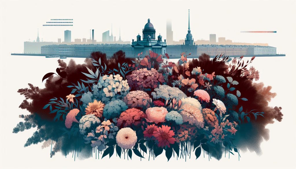 Ошибки при выборе букета: где в СПб чаще всего заказывают