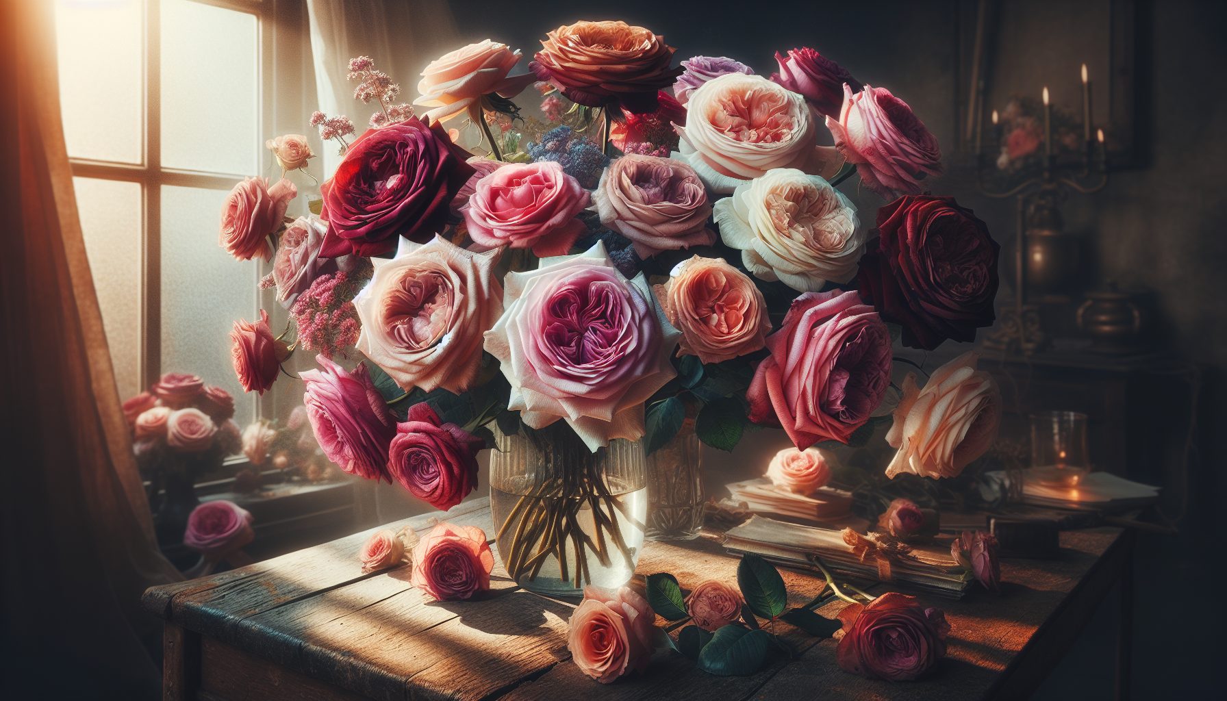 Почему итальянские розы сводят с ума даже флористов