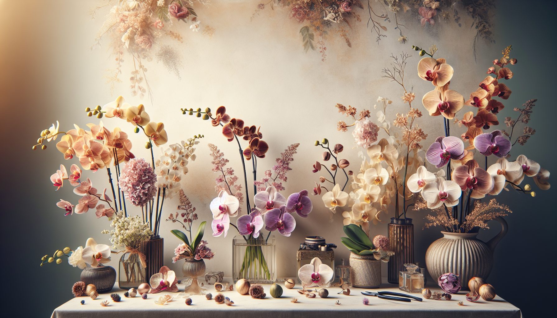 Почему орхидеи всегда производят впечатление