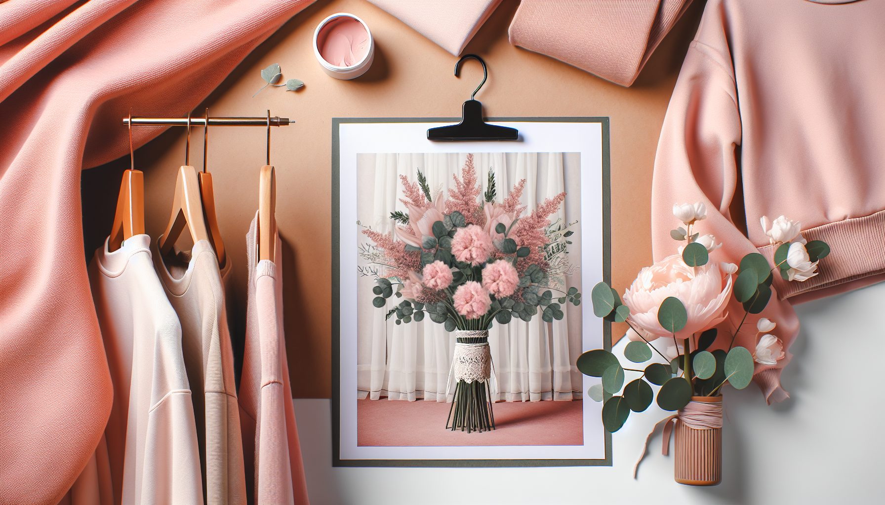 Почему пудровый сейчас в моде