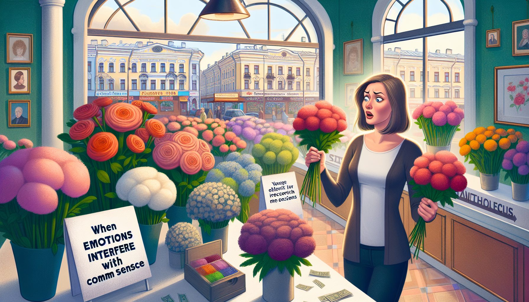 Когда эмоции мешают здравому смыслу