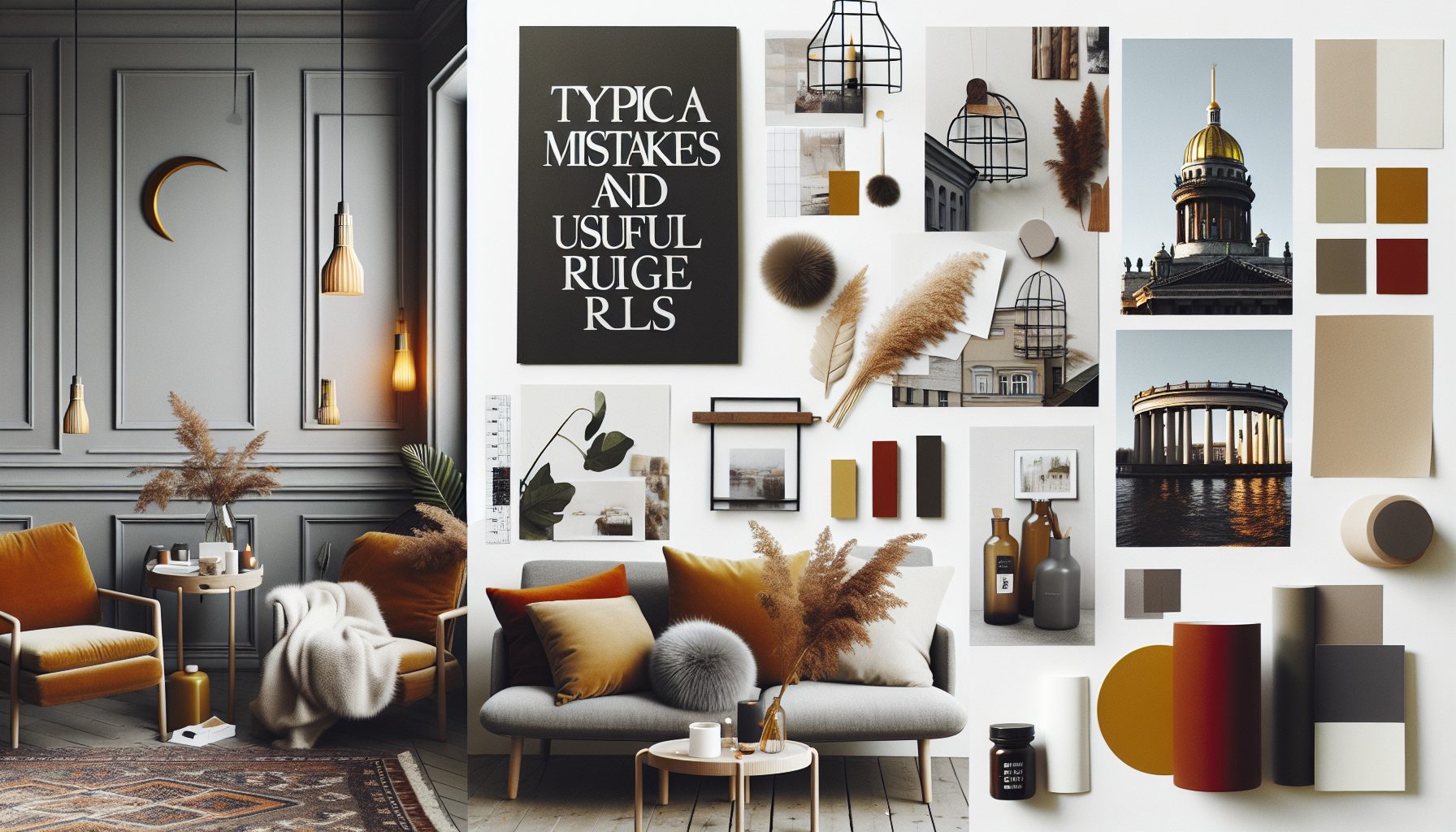 Типичные ошибки и полезные правила