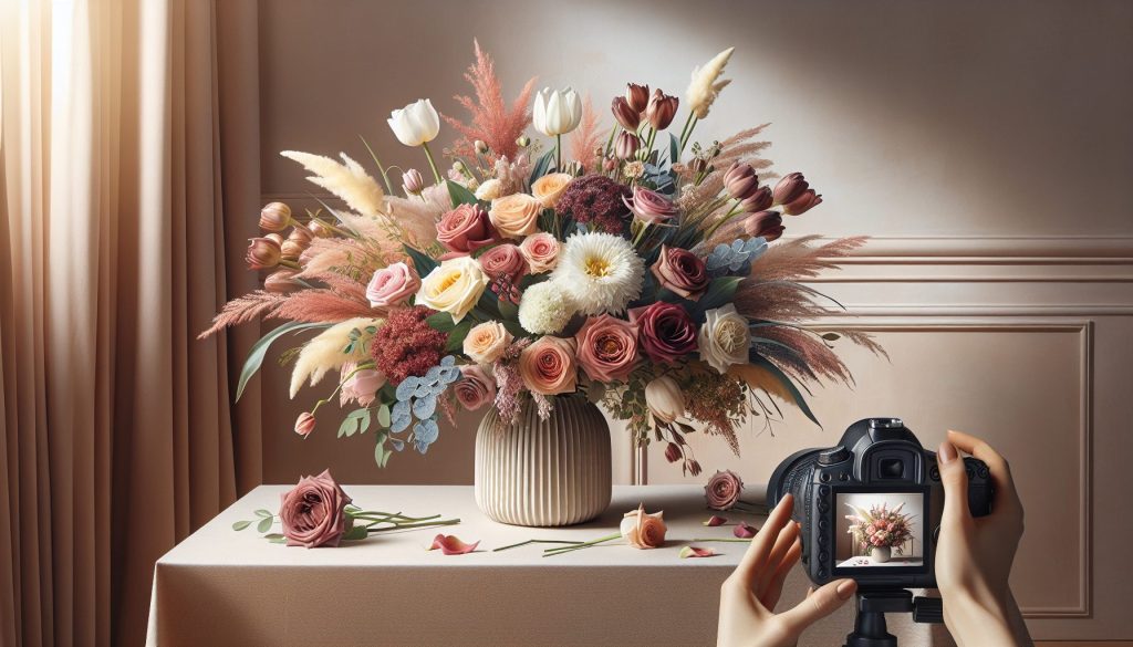 Как выглядит букет, который точно сфотографируют для сторис