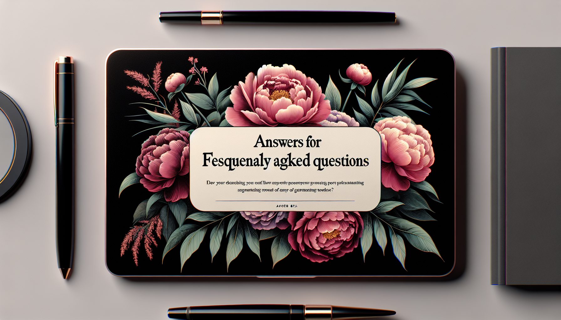 Ответы на частые вопросы