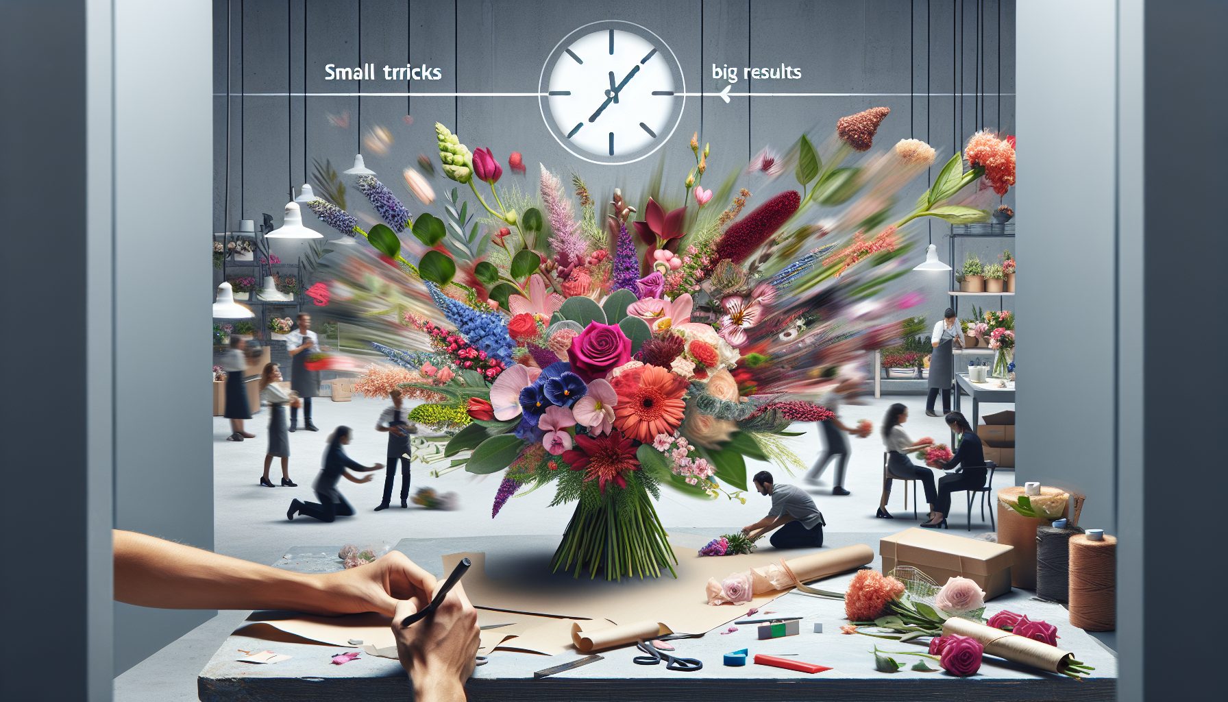 Маленькие хитрости большого результата