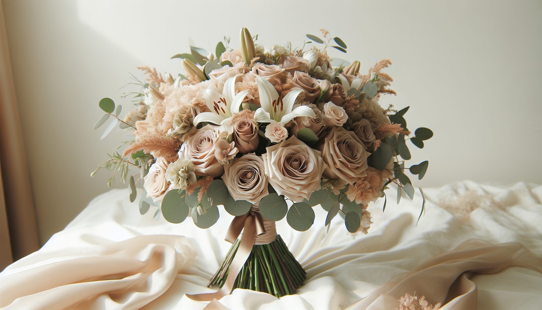 Премиум начинается с базы: качество цветов и свежесть