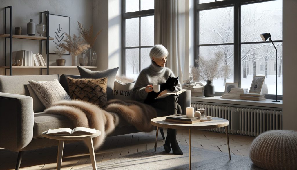 Сканди-буки в Петербурге: холодный стиль, который чувствуется теплым