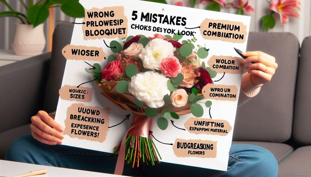 5 ошибок при выборе премиум-букета, из-за которых он выглядит дешево