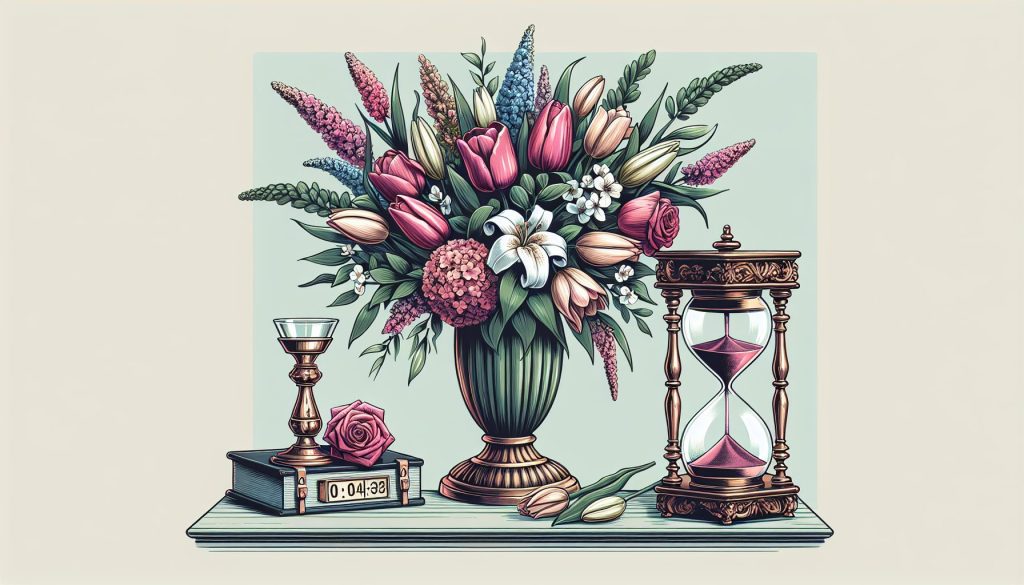 Премиум-букет за 15 минут: можно ли совместить скорость и уровень