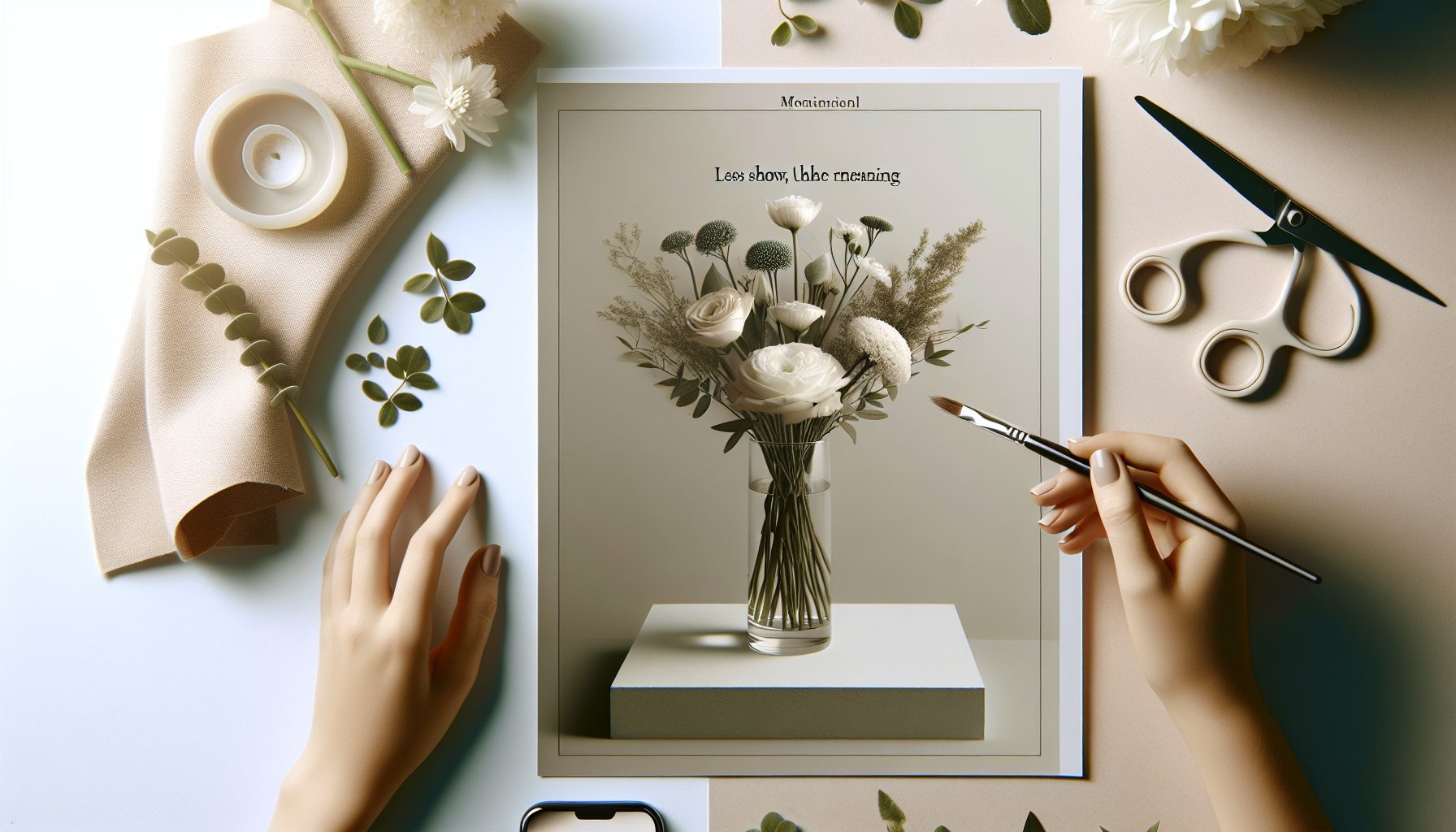 Главный принцип: меньше показухи, больше смысла