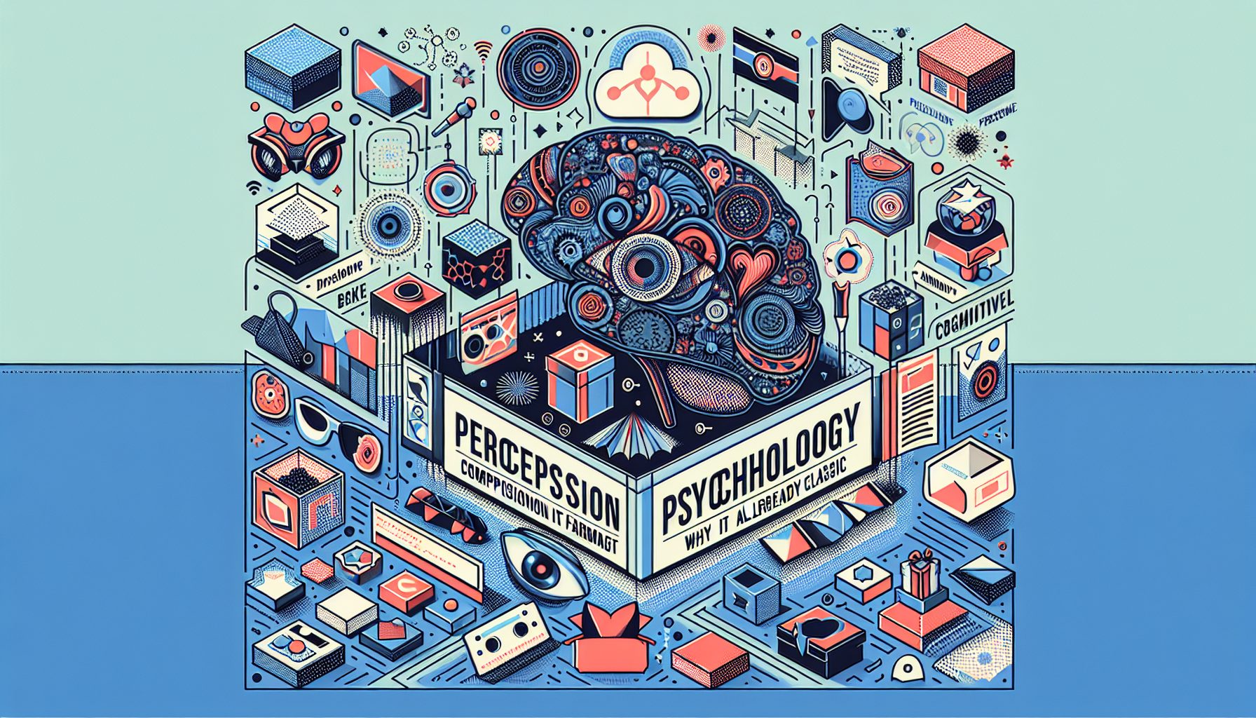 Психология восприятия: почему это работает