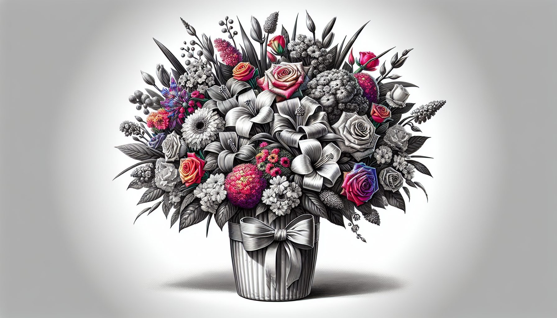 Почему премиум-букет может выглядеть дешево даже при высокой цене