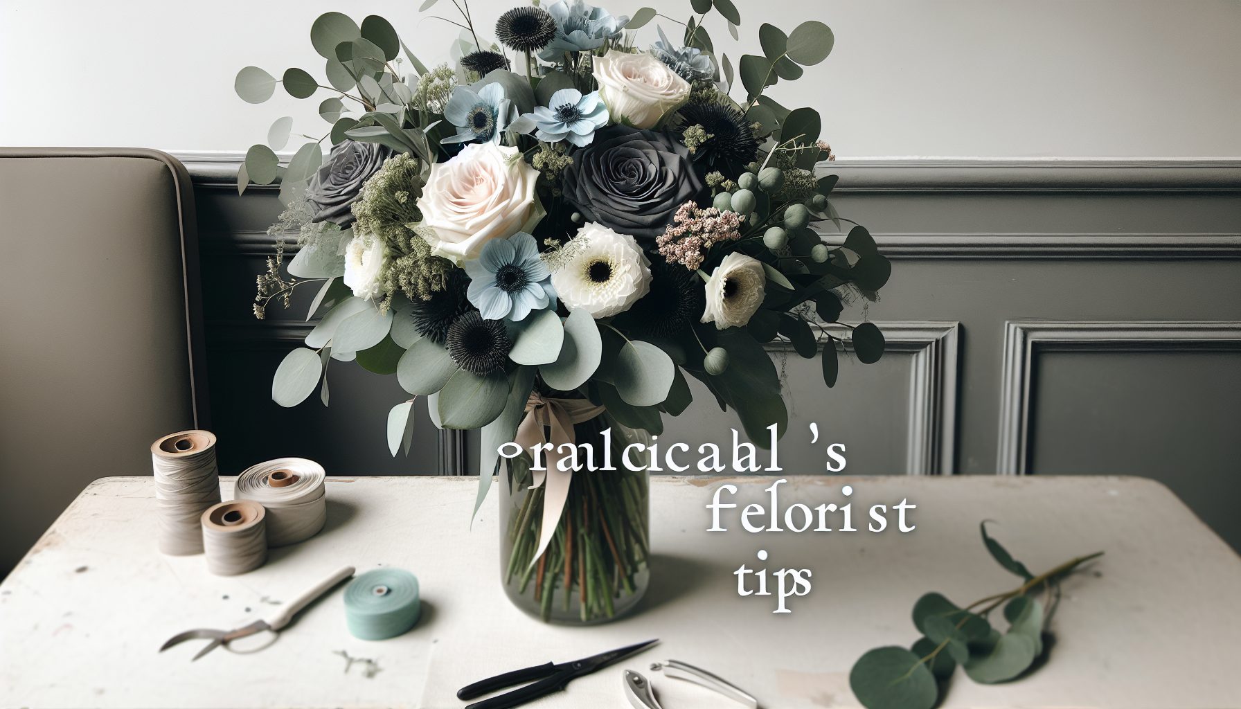 Практические советы флориста